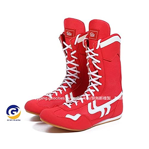 Amazon.co.jp: ボクシングシューズ リングシューズ ハイカット