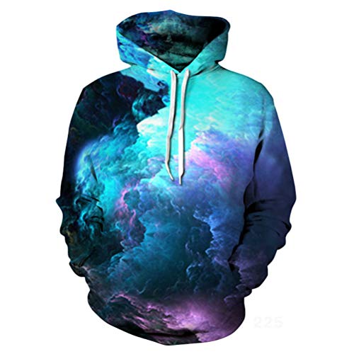 Himlaya Unisex Felpe con Cappuccio Divertente