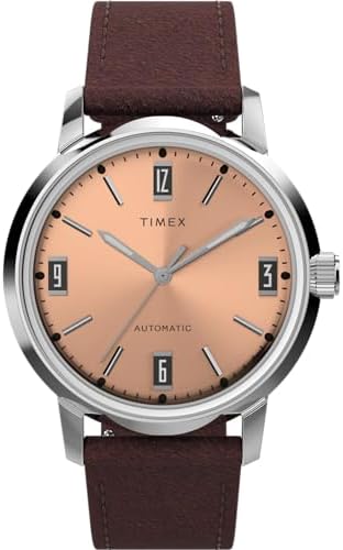 timex marlin auto
