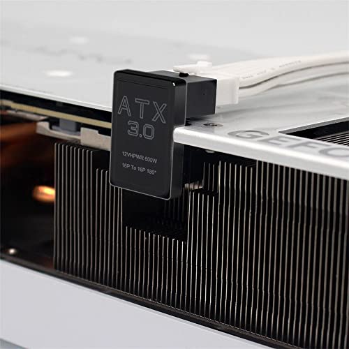Adaptador PCI-E 5.0 12VHPWR angular 16pin para gráfica RTX 4080 y 5090TI 3