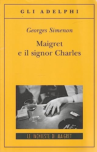 Maigret e il signor Charles
