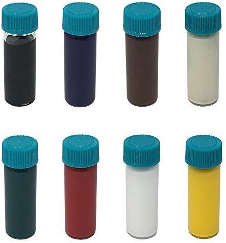 8PC LamLock Universal Color Kit - 1/12 Ounce Each
