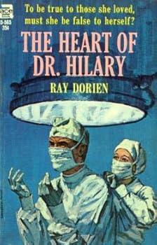 Paperback Heart of Dr. Hilary Book