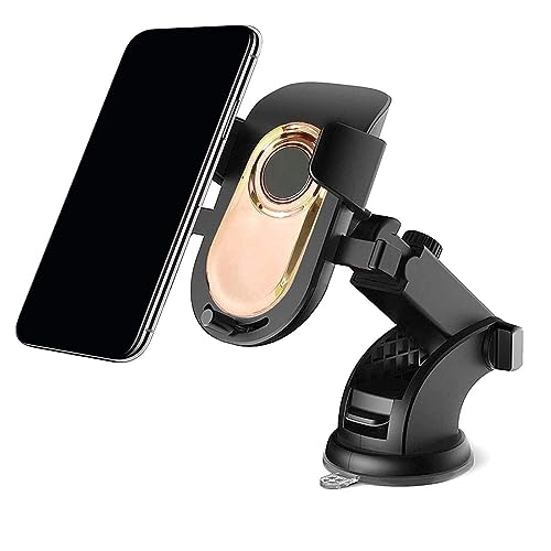 Image of Universal Phone Holder 360 Degree Rotatable Car Dashboard Phone Holder (1Pcs Holder)