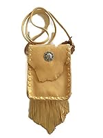 Algopix Similar Product 11 - WESTERN LEATHER PURSE