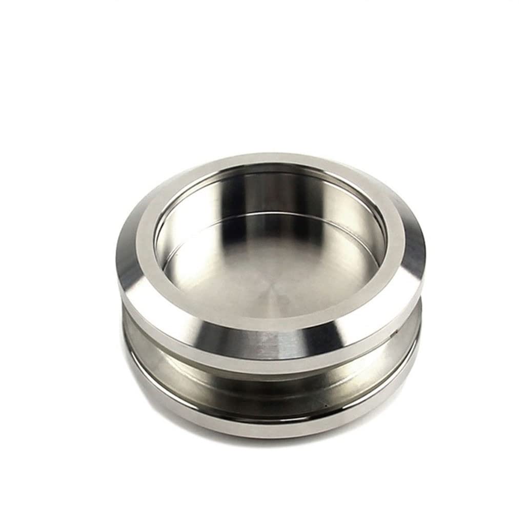 Poignée de douche en verre ronde : remplacez votre bouton de porte coulissante rouillé