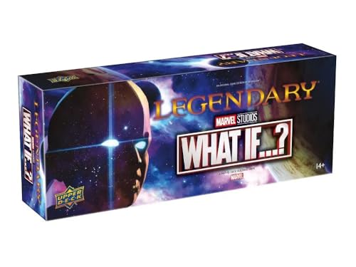 Upper Deck Legendario: ¿y si…?