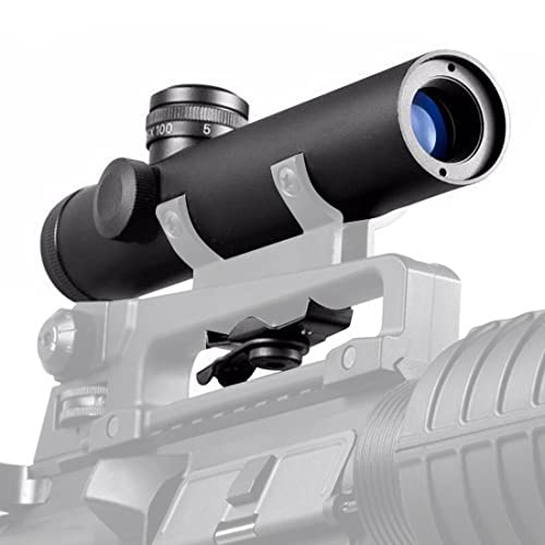 Amazon.com : MT4X20 Carry Handle Scope : Sports & Outdoors