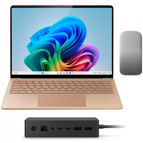 Amazon.com: Microsoft Surface Laptop Copilot+ PC 13.8