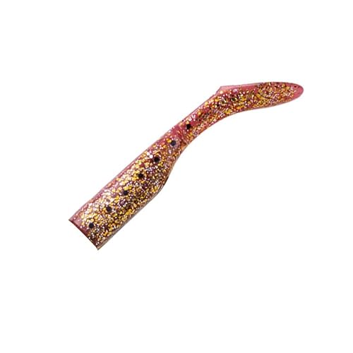 Major Craft 浜王シャッドテール 3.5インチ #4 ピンクゴールドイワシ