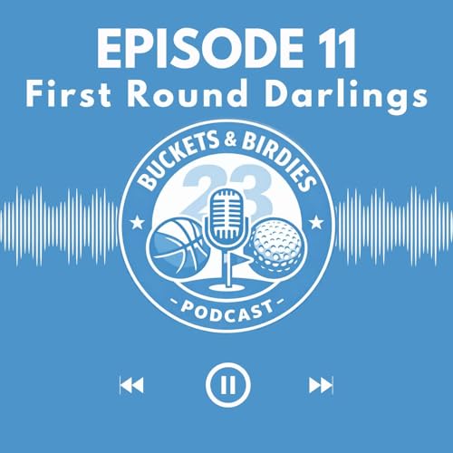 First Round Darlings Podcast By  cover art