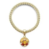 Feature: -ein Kreis Anhänger Design .; -Hochwertiger Edelstahl: nicht rostend, robust und langlebig .; - Hochglanzpolierte glatte Shinny-Oberfläche: schön und angenehm zu tragen .; -Einfaches Design mit klassischer Goldfarbe: geeignet für verschiedene Anlässe wie Partys, Jubiläen oder Feiern .; - Ein ideales Schmuckgeschenk für Frauen, perfekt für das Jubiläum, den Valentinstag, den Muttertag oder besondere und süße Anlässe.