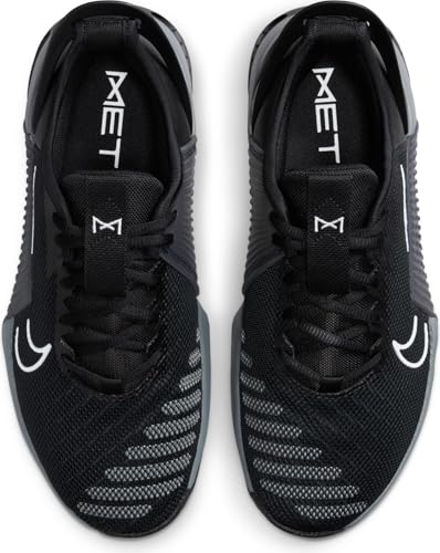 Nike Metcon 9 EasyOn Women's Workout Shoes (DZ2540-104, White/Metallic Gold Grain/Sanddrift/White)4