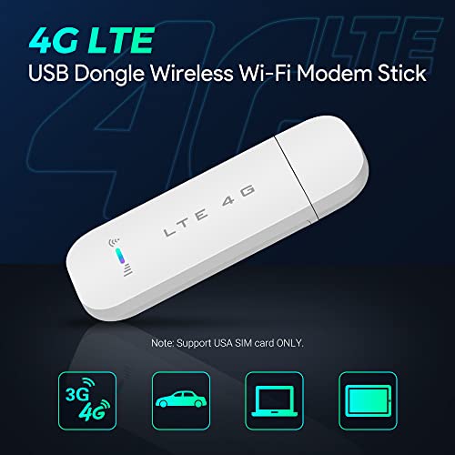 Xtrons 4G Lte Usb Dongle Wireless Wi-Fi Modem Stick Suitable For All Xtrons Android Car Stereo #TOP1