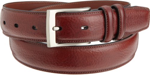 Perry Ellis Men's Hc Milled Belt