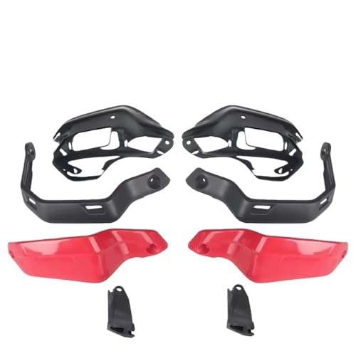 Extensions de pare-brise CRF1100L de qualité supérieure pour Africa Twin