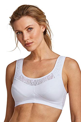 Miss Mary of Sweden Exhale Bügelloser Sport-BH für Medium Impact Training Cover
