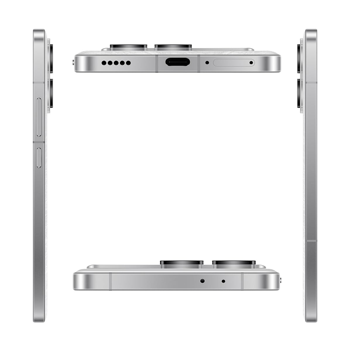 Xiaomi Poco F6 Pro 5G 16GB 1TB White (White) Dual SIM : Amazon.com 