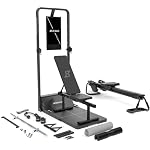 Gym Monster 2 Smart Home Gym, Upgraded AI-Powered Home Workout Maschine, Multifunktionale Smith Maschine, Ganzkörper-Krafttraining Fitnessgeräte, All-in-One Workout Station(Family Plus 2.0)