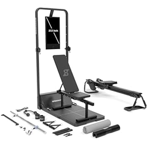 Gym Monster 2 Smart Home Gym, Upgraded AI-Powered Home Workout Maschine, Multifunktionale Smith Maschine, Ganzkörper-Krafttraining Fitnessgeräte, All-in-One Workout Station(Family Plus 2.0)