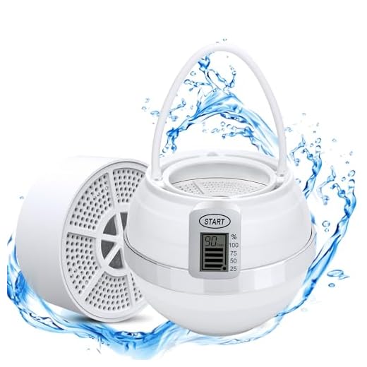 Can you use inside tap water for pressure washer Hotel Grade Bath Water Filter System