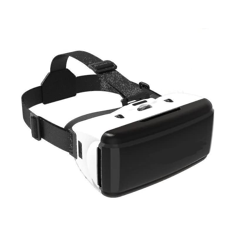 Drumstone Mini 3D Glass Headset - 3D 3D Glass Headset with Remote Control, 42MM HD Optical Resin Lens for 3D Glass Supported Smatphones-image-11