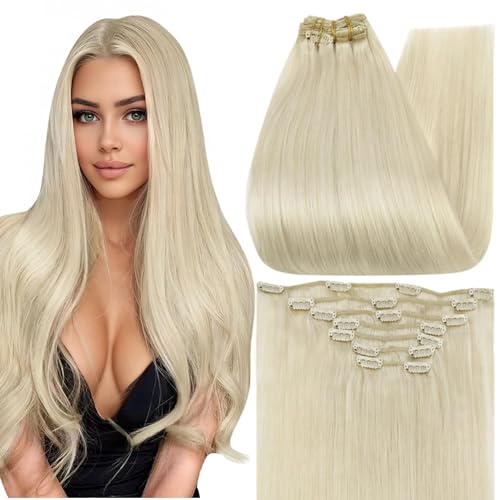 Full Shine Total 2 Packs platinum blonde 12 In Seamless
