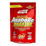 anabolic masster amazon  AMIX Anabolic Masster - 500 gr Vanilla