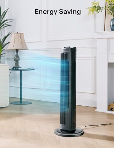 PELONIS 30 Inch Quiet Tower Fan