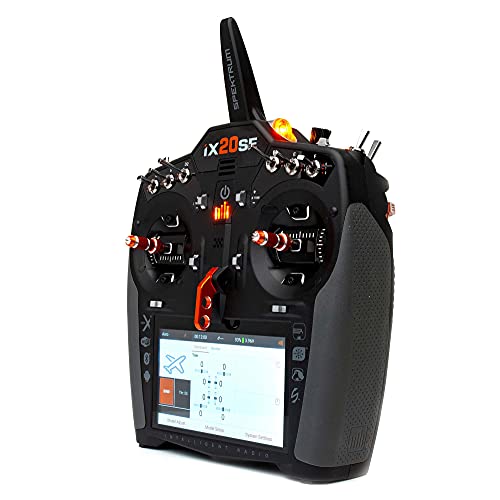 Spektrum Ix20 20-Channel Special Edition Transmitter, Spmr20110 #TOP1