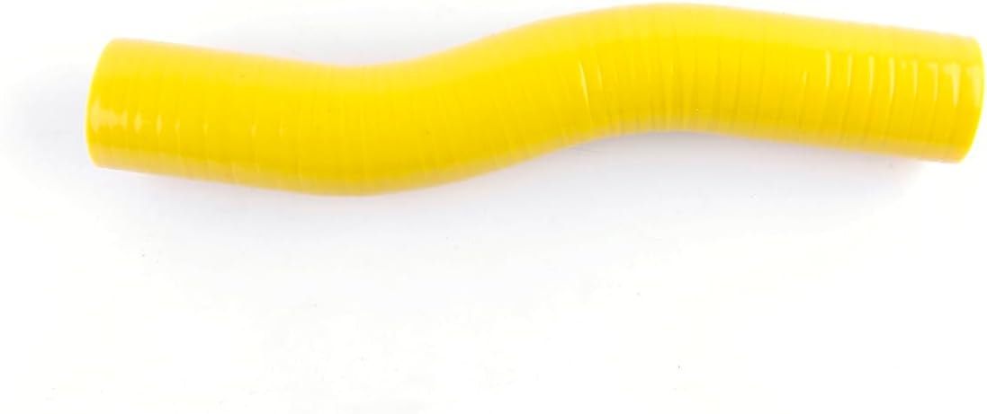 Silicone Coolant Radiator Hose For T oyota Hilux RN105/RN106/RN111/RN130 22R 91-97 3 Layer 4.5mm(Yellow)
