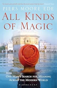 Paperback All Kinds of Magic Book