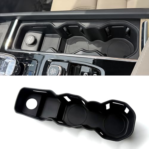 Portavasos compatible para Volvo XC60 2026 miniatura 1