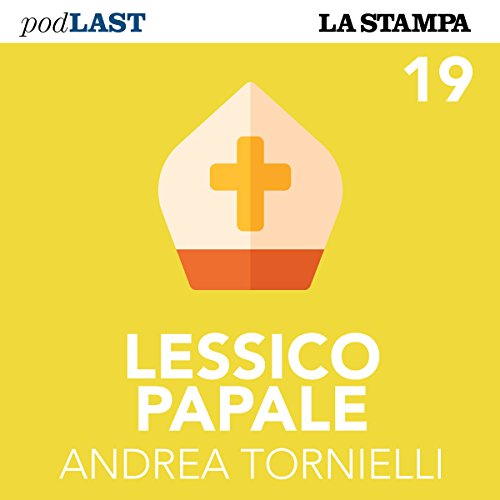 Diseño de la portada del título La santit&agrave; del negoziato (Lessico Papale 19)