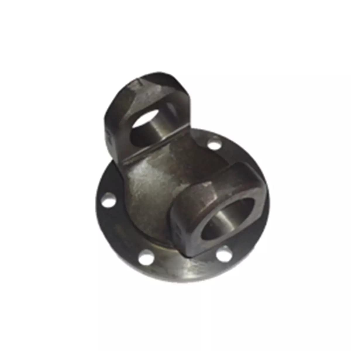 FLANGE CARDAN ORELHA (AT1349) CRUZETA 5-12213X MBB 312-321-1111 FLANGE 6  FUROS(USO C/CRUZETA 5-12213X) | Amazon.com.br