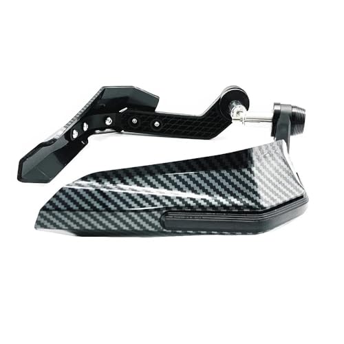 Garde de guidon moto antichoc protège leviers d'embrayage frein TRK502X