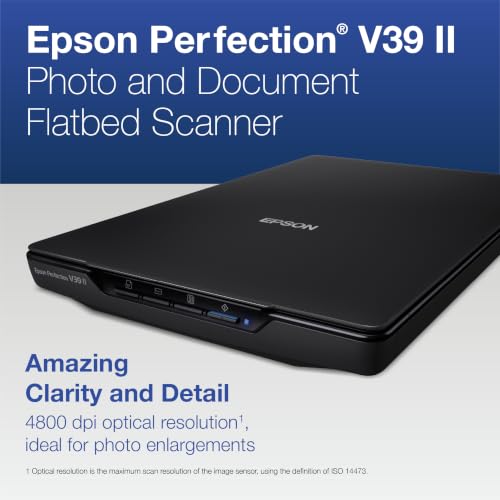 Epson Perfection V39 II