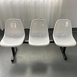 Design Ergonomico: il design con schienale alto offre un ampio supporto for la schiena e la zona lombare, mentre il design ergonomico offre una postura di seduta confortevole e supporto for schiena e braccia.