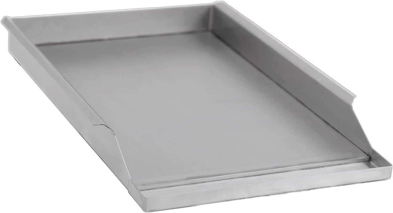 Solaire Stainless Steel Griddle Plate for 21-Inch Grill (SOL-IRGP-21)