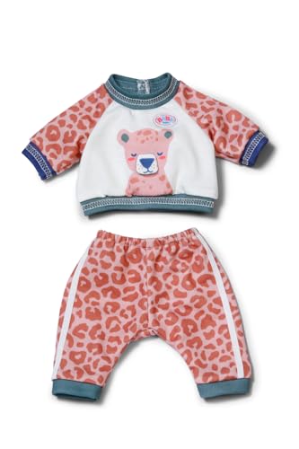 BABY born Anzug Dschungel 36 cm Jogging Bottoms