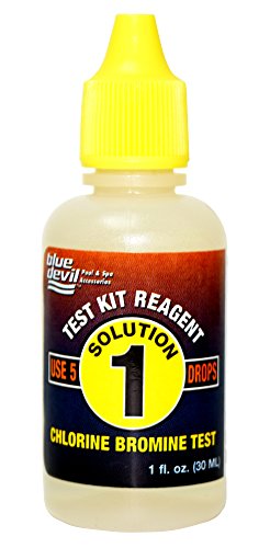 Blue Devil B7041 1 Solution, 1 oz