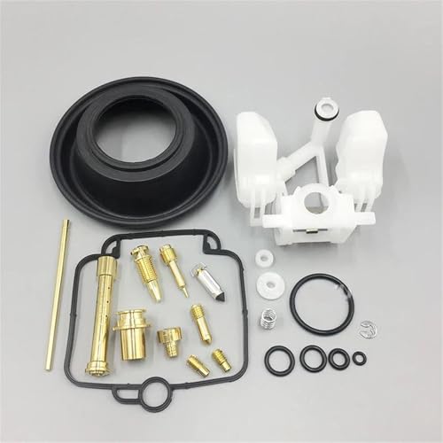 Kit de réparation carburateur Suzuki DR 250 350 avec flotteur membrane 1990-1999