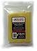 Pro Shot Shooters Wipe Cloth (2 per Pack), Yellow and White, 18