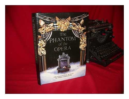 The Phantom of the Opera: Pop-Up Book: Van Der Meer, Frank, Arum Press