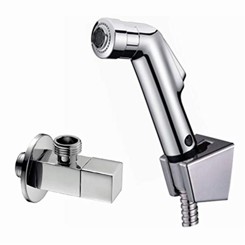 Portable bidet spray shattaf pour la douche intime des femmes