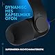 Logitech G Yeticaster GX Dynamic Supercardioid Gaming-Mikrofon mit Schwenkarm, RGB-Beleuchtung und LIGHTSYNC, USB-Mikrofon im Broadcast-Stil für PC und Mac, für Aufnahmen und Streaming - Schwarz