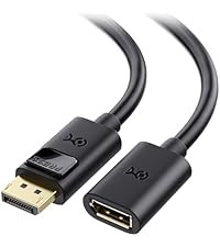 Amazon | Cable Matters 4K DisplayPort ケーブル - 2m、DP