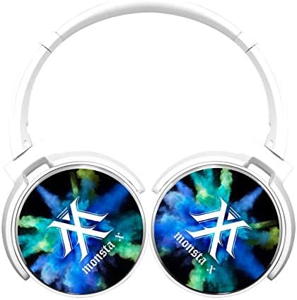 Amazon Co Jp Magicq Monsta X ロゴ Bluetooth ヘッドホン Hi Fi ステレオ イヤホン ホワイト Double2qpkui 43g Ftg 家電 カメラ Amazon Co Jp Magicq Monsta X ロゴ Bluetooth ヘッドホン Hi Fi ステレオ イヤホン ホワイト Double2qpkui 43g Ftg 家電 カメラ