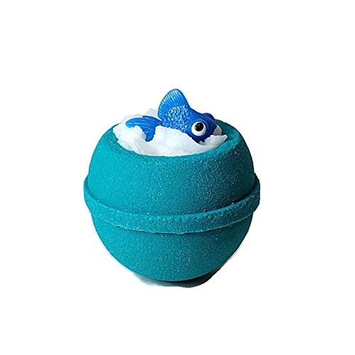 Fishbowl Toy Bath Bomb - 4.5 oz