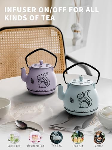 Teapot with Removable Infuser - image 5